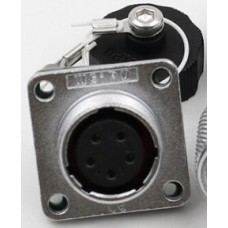 Роз'єм WF20K5Z1 панельна розетка