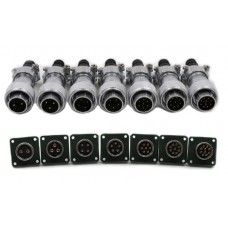 Роз'єм WF20J15TI1 кабельна вилка