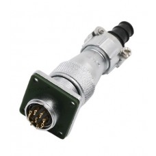 Роз'єм WF20J15TI1 кабельна вилка