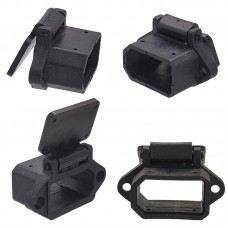 Корпус до роз'єму QS8-M