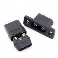 Роз'єм  XT90E комплект