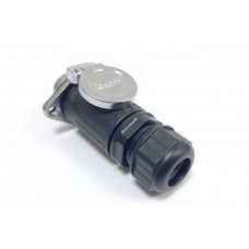 Герметичний роз'єм YA-20-J02PE-01-001 кабельна розетка