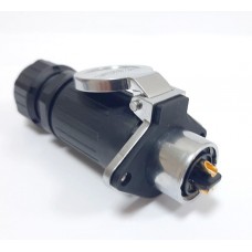 Герметичний роз'єм YA-20-J02PE-01-001 кабельна розетка