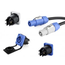 Герметичний роз'єм POWERCON - YY-24-C03SX-02-001