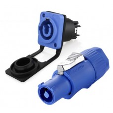 Герметичний роз'єм POWERCON - YY-24-J03SX-02-001