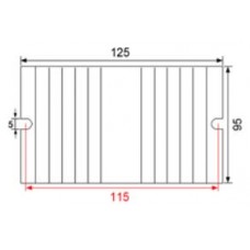 Діодний міст MDS100A-O