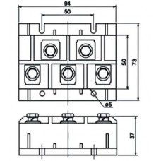 Діодний міст MDS200