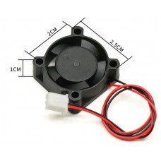 Вентилятор Pindai PD2510B05L 25x25x10 5В