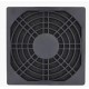 Пластикова решітка для вентилятора 120х120