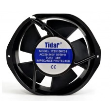 Вентилятор Tidar 172x150x38 220В