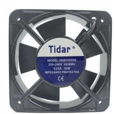 Вентилятор Tidar 150x150x50 220В