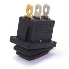 Перемикач клавішний з захистом IP67