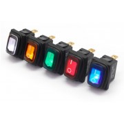 Перемикачі клавішні (14)