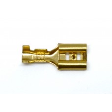 Накінечник неізольований серії DJ622-6.3A мама