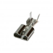 Накінечник неізольований серії DJ623-6.3A мама