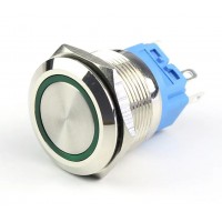 Кнопка антивандальна LAS3-22F-11EL