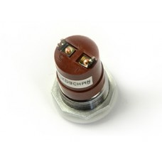 Кнопка К1-2 М20 однополюсна червона