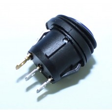 Перемикач клавішний KCD1-5-101NW