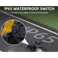 Перемикач клавішний KCD1-8-101NW