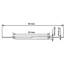 Геркон МКА-50202