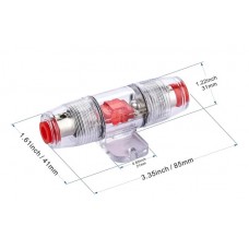 Тримач запобіжника AFS-01