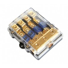 Чотирьохконтактний тримач запобіжника AFS-14