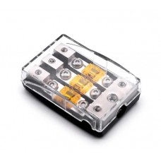 Триконтактний тримач запобіжника AFS-23