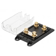 Двоканальний тримач запобіжників ANL-07-2