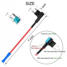 Адаптер для запобіжників QSB-1