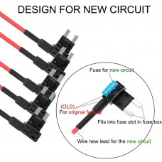 Адаптер для запобіжників QSB-1