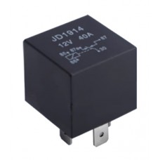 Автомобільне реле JD1914 12V без вушка кріплення