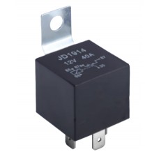 Автомобільне реле JD1914 12V з металевим вушком кріплення