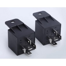 Автомобільне реле JD1914 12V з металевим вушком кріплення