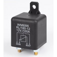 Силове реле WM686 200A-24V