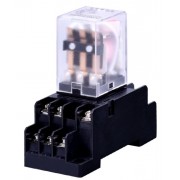 HH54P - реле електромагнітні (5)