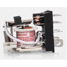 Реле електромагнітне HH54P (MY4NJ) AC24V, 5А