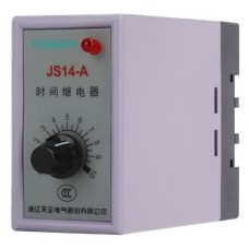 Реле часу JS14A 10 сек 380V Реле часу JS14A 10 сек 380V