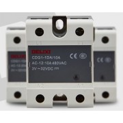 Твердотільне однофазне реле SSR (4)