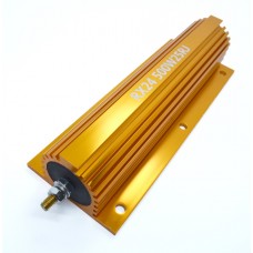 Алюмінієвий резистор 500Вт - RX24-500W Алюмінієвий резистор 500Вт - RX24-500W