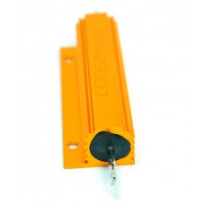 Алюмінієвий резистор 100Вт 250 Ом