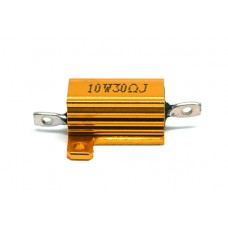 Алюмінієвий резистор 10Вт 33 Ом