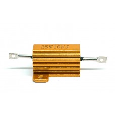 Алюмінієвий резистор 25Вт 10 кОм