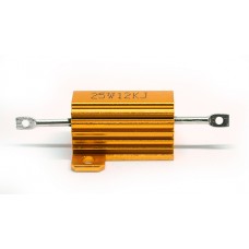 Алюмінієвий резистор 25Вт 12 кОм