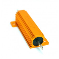 Алюмінієвий резистор 50Вт 10 Ом