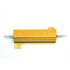 Алюмінієвий резистор 50Вт 18 кОм