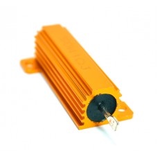 Алюмінієвий резистор 50Вт 1 Ом