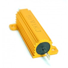 Алюмінієвий резистор 50Вт 1 кОм