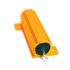 Алюмінієвий резистор 50Вт 50 Ом