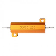 Алюмінієвий резистор 50Вт - RX24-50W