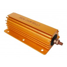 Алюмінієвий резистор 200Вт 50 Ом